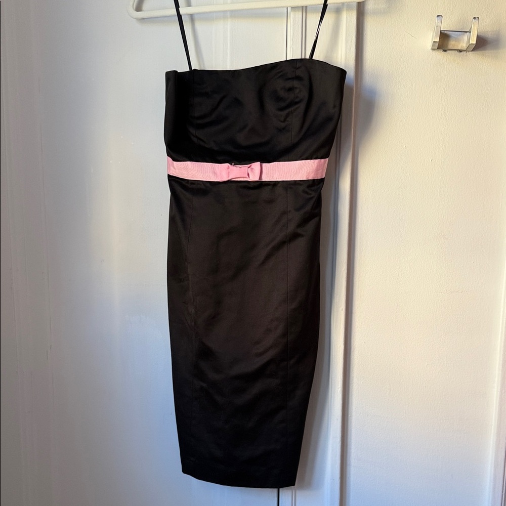 Vintage J Crew Cocktail Dress 2 Prom Homecoming